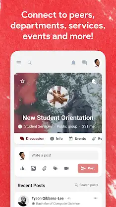 MyAQ screenshot 5
