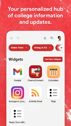 MyAQ screenshot 4