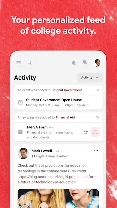 MyAQ screenshot 3