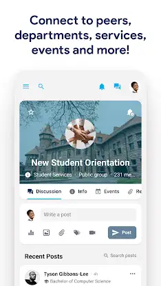 myAugusta screenshot 5