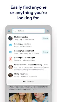 myAugusta screenshot 1
