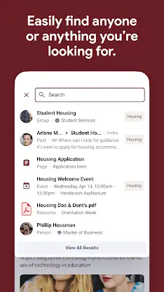 BPU Community screenshot 1