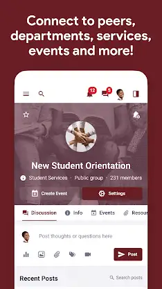 BPU Community screenshot 5