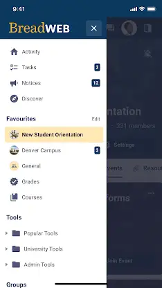BreadWeb screenshot 2