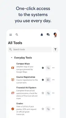 MyCampbell screenshot 4