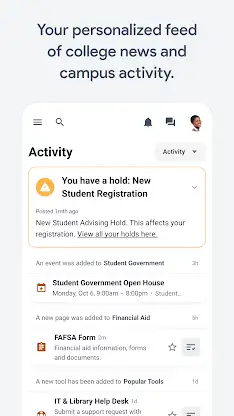 MyCampbell screenshot 3