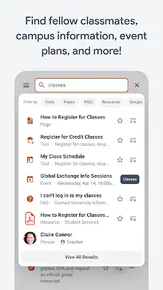 MyCampbell screenshot 1