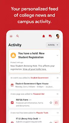 myCentral (Dutch) screenshot 3