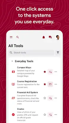 MyChaffey screenshot 6