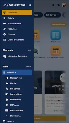 My CU screenshot 5
