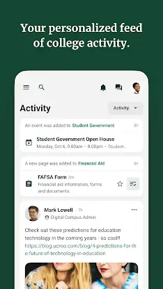 Falcon Connection screenshot 3