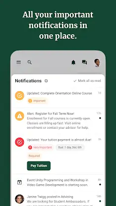 Falcon Connection screenshot 2