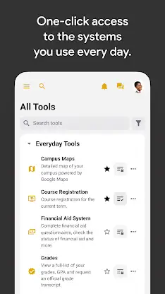 MyGSU screenshot 5