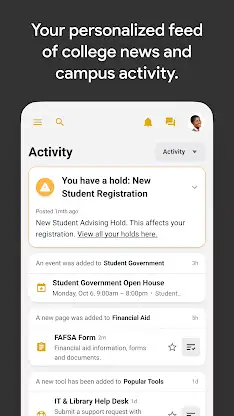 MyGSU screenshot 3