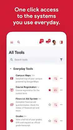 myGVU screenshot 6