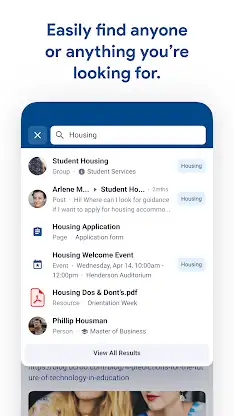 myHancock screenshot 1