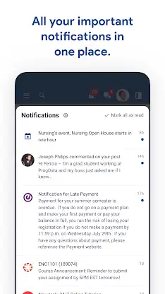 myHancock screenshot 2