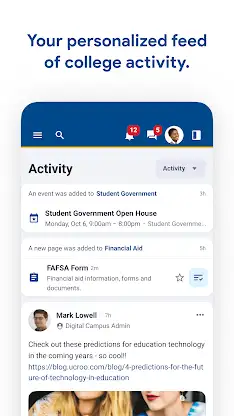 myHancock screenshot 3