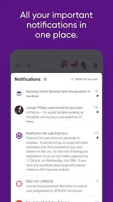 HSU Central screenshot 2