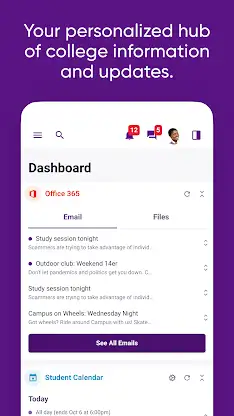 HSU Central screenshot 4