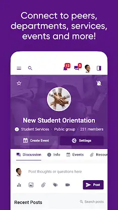 HSU Central screenshot 5