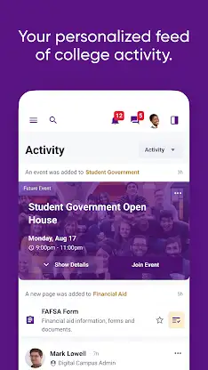 HSU Central screenshot 3