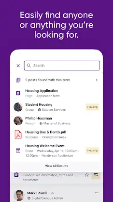 HSU Central screenshot 1