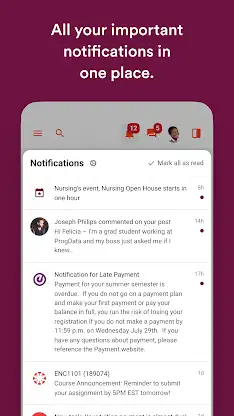 WarriorsConnect screenshot 2
