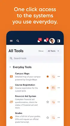 WarriorCentral screenshot 1