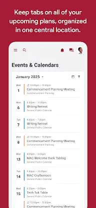 BergConnect screenshot 6