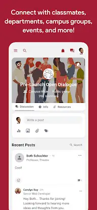 BergConnect screenshot 4