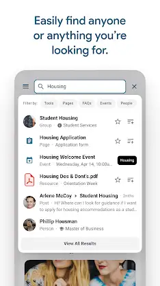 NOCCCD MyGateway screenshot 1