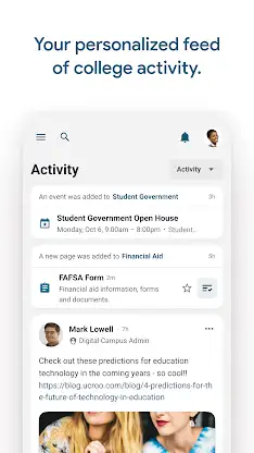 NOCCCD MyGateway screenshot 3