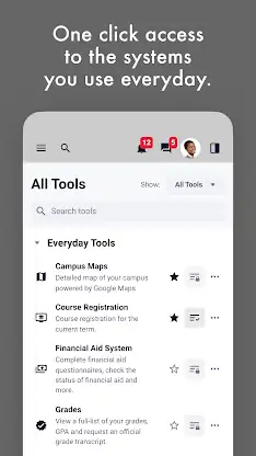 myNTS screenshot 1