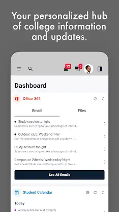 myNTS screenshot 4