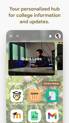 Oakland University MySail screenshot 4
