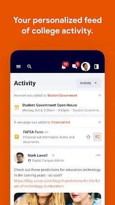 MyPacific screenshot 3