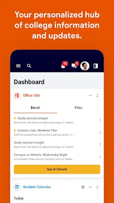MyPacific screenshot 4