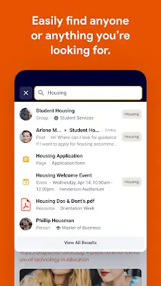 MyPacific screenshot 1