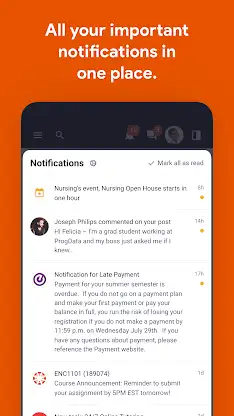 MyPacific screenshot 2