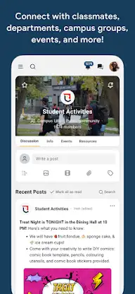 Redeemer University screenshot 4