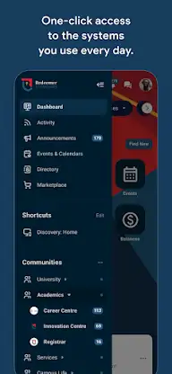 Redeemer University screenshot 5