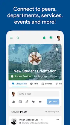 MySaintMarys screenshot 5