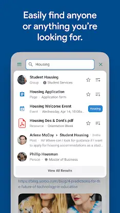 MySaintMarys screenshot 1