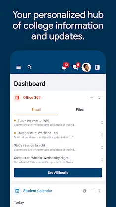 SPC Titan Hub screenshot 4
