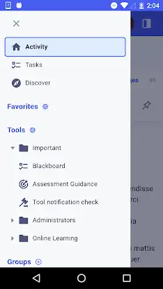 Staging University screenshot 2