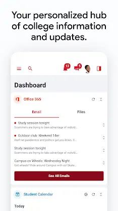 St. John's U Connect screenshot 4