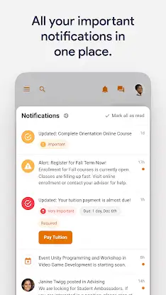 MyMcIntire screenshot 2