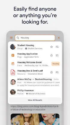 MyMcIntire screenshot 1