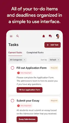 MyWashcoll Portal screenshot 7